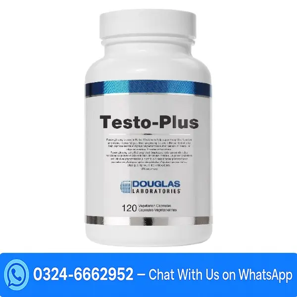 Douglas Laboratories Testogain Price in Pakistan