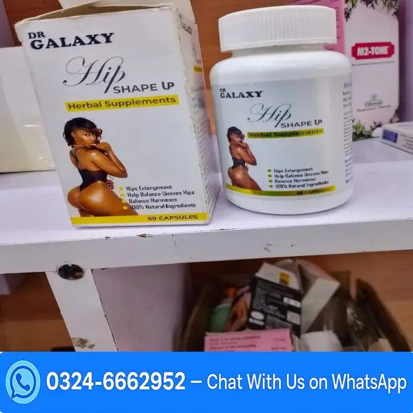 Dr Galaxy Hip Up Capsule Price In Pakistan