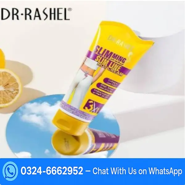 Dr Rashel Slimming Hot Cream in Pakistan