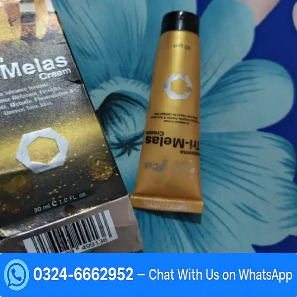 Dr Romia Tri Melas Melasma Cream In Pakistan