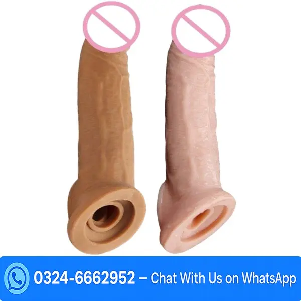 Dragon Skin Color Silicone Condom In Pakistan