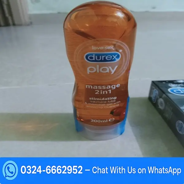 Durex Play Massage 2 In 1 Soothing Gel Price in Pakistan