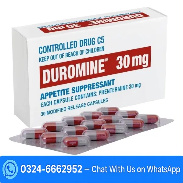 Duromine Phentermine In Pakistan