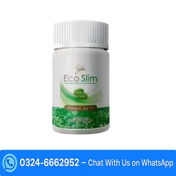 Eco Slim Capsules In Pakistan