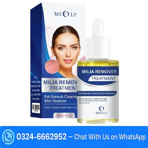Eelhoe Milia Removal Relieve Serum In Pakistan