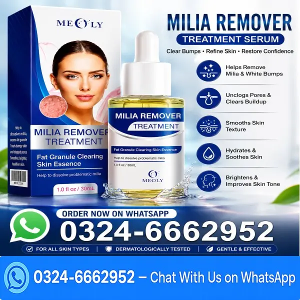 Eelhoe Milia Removal Relieve Serum Price In Pakistan