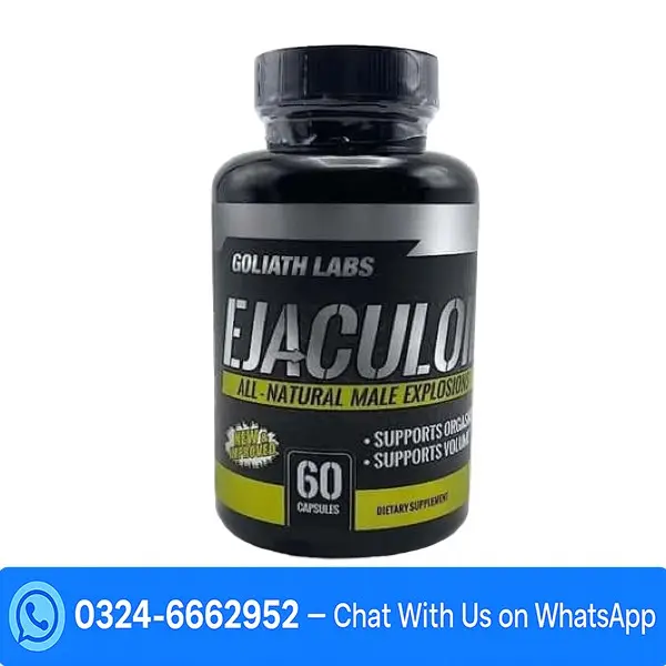 Ejaculoid Capsules In Pakistan