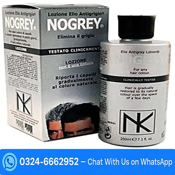 Elio NoGrey Anti-Grey Lotion In Pakistan