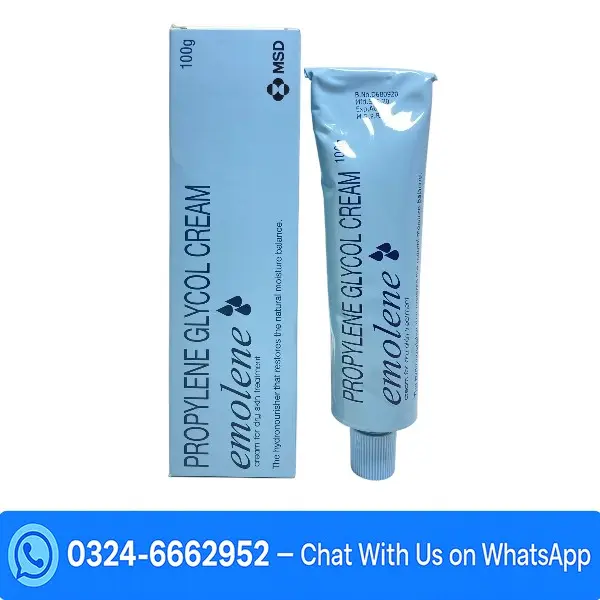 Emolene Cream Price In Pakistan
