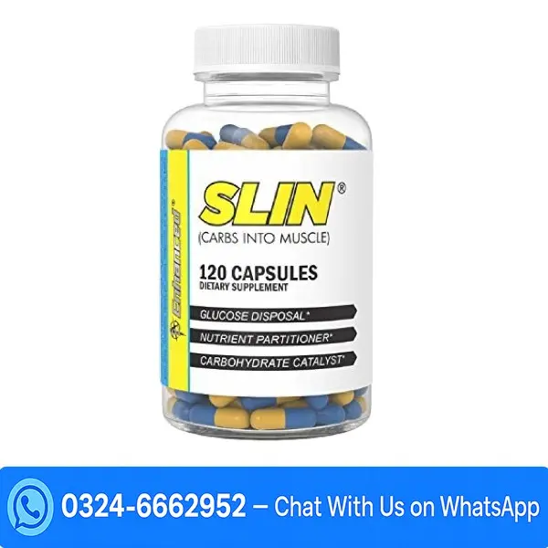 Enhanced Labs SLIN Capsules In Pakistan