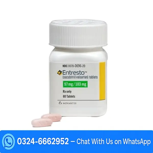 Entresto Sacubitril Valsartan Tablets Price In Pakistan