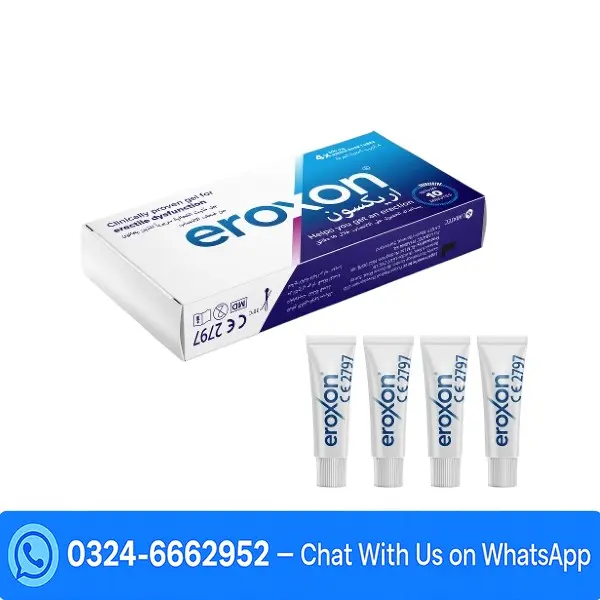 Eroxon Gel In Pakistan