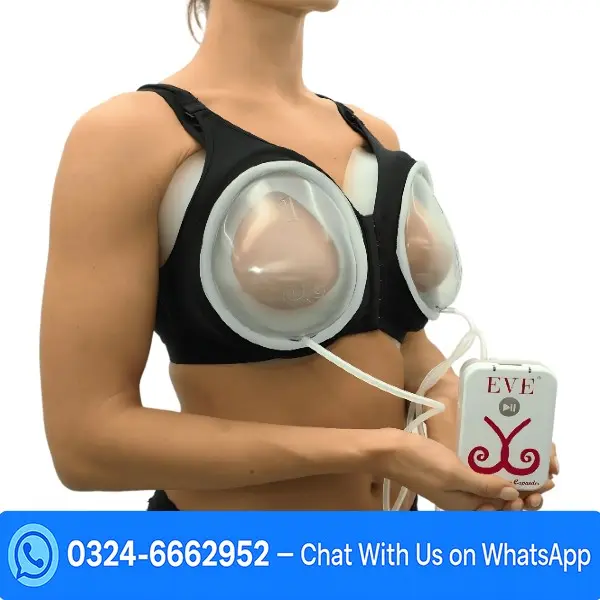 EVEBRA Natural Breast Enlargement Device Price in Pakistan