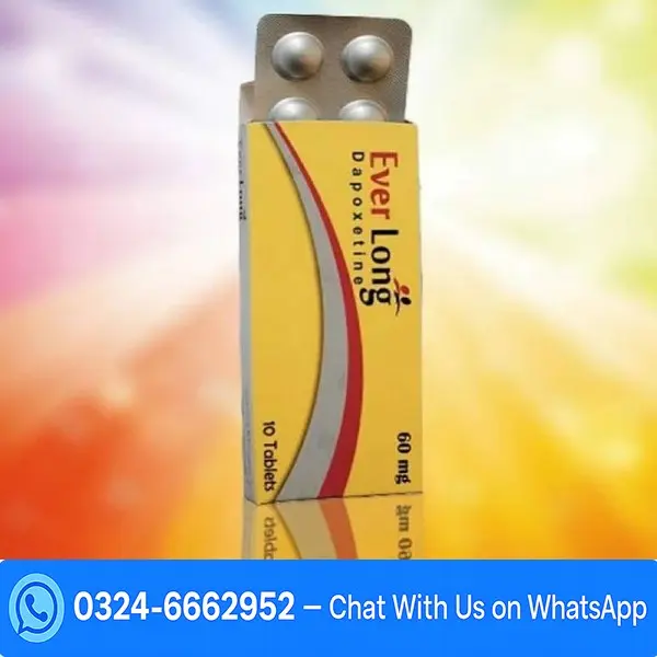 Everlong Tablets In Pakistan