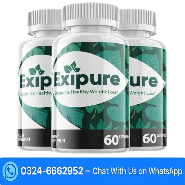 Exipure Pills Price in Pakistan