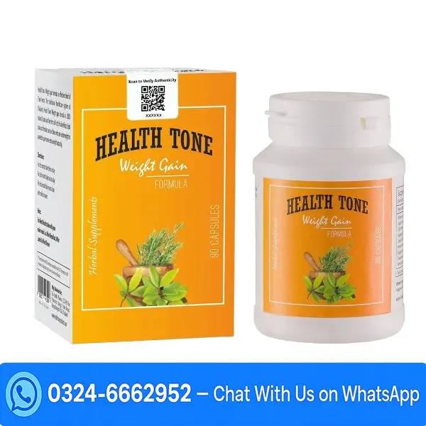 Extra Gain Capsule In Pakistan
