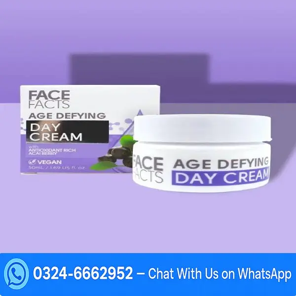 Face Facts Age Defying Day Cream In Pakistan