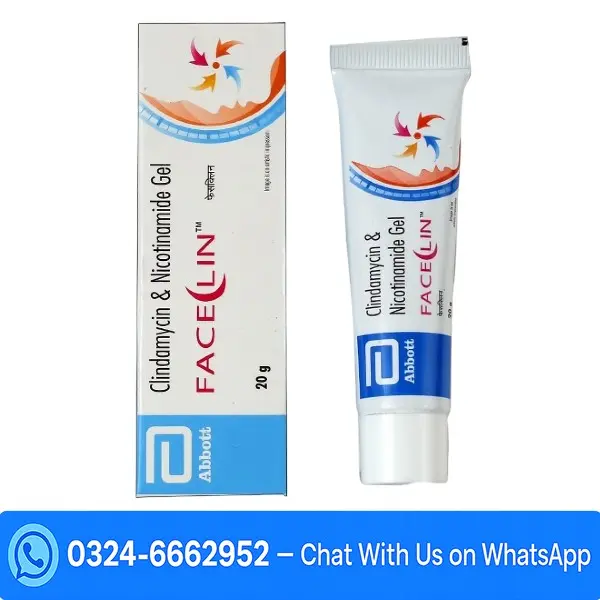 Faceclin Gel In Pakistan