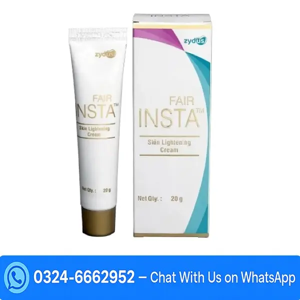 Fair Insta Skin Lightening Cream In Pakistan