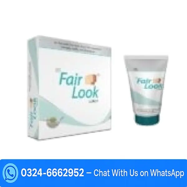 Fair Look Cream In Pakistan