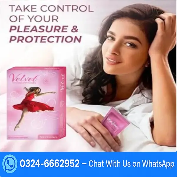 Female Condoms in Pakistan
