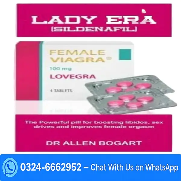 Female Ko Garam Karne Ke Liye Tablet In Pakistan