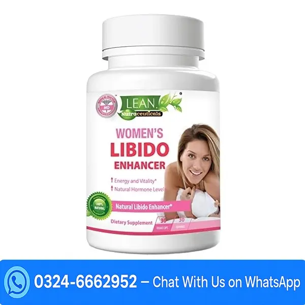 Female Libido Booster In Pakistan