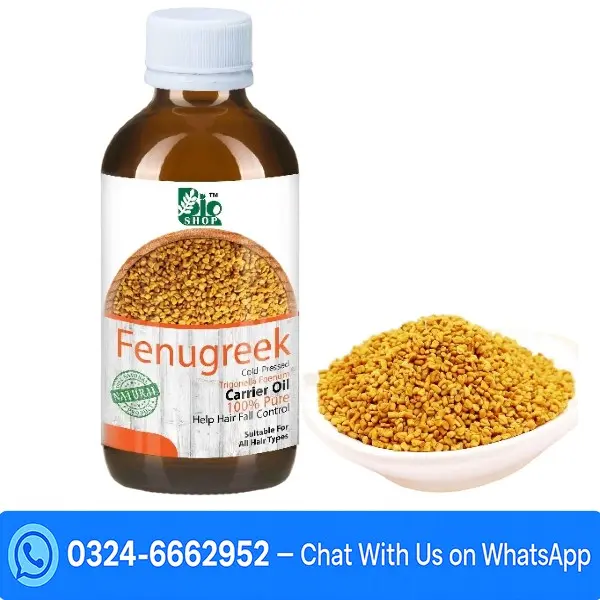 Fenugreek Oil Price In Pakistan