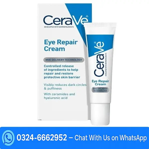 Firming Moisturizing Eye Cream In Pakistan