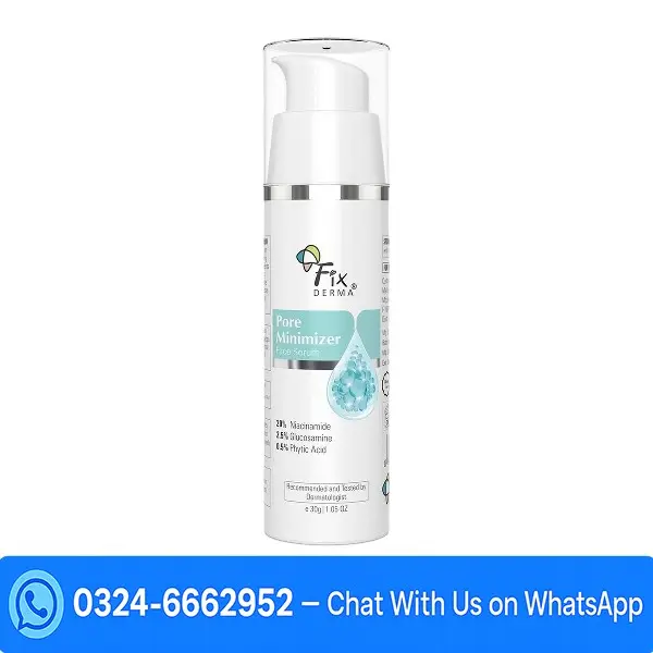 Fixderma Nigrifix Cream in Pakistan
