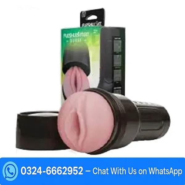 Fleshlight Go Surge Realistic Vagina Masturbator In Pakistan