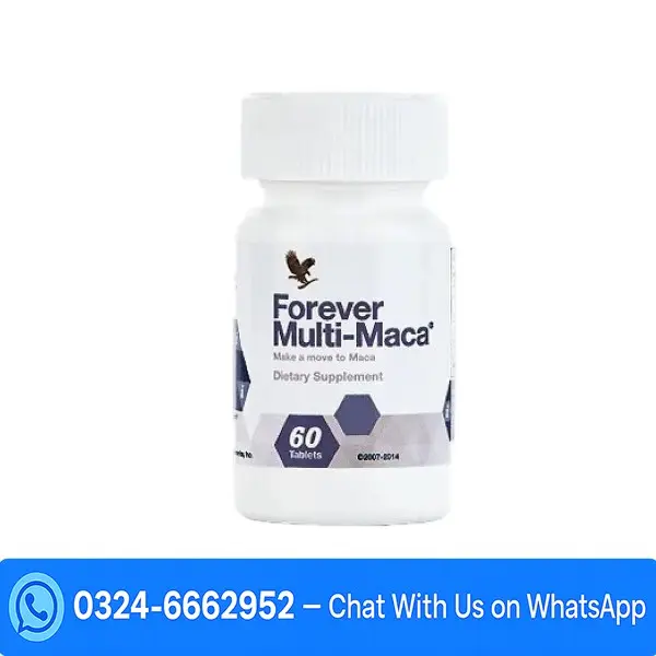 Forever Multi Maca Price in Pakistan