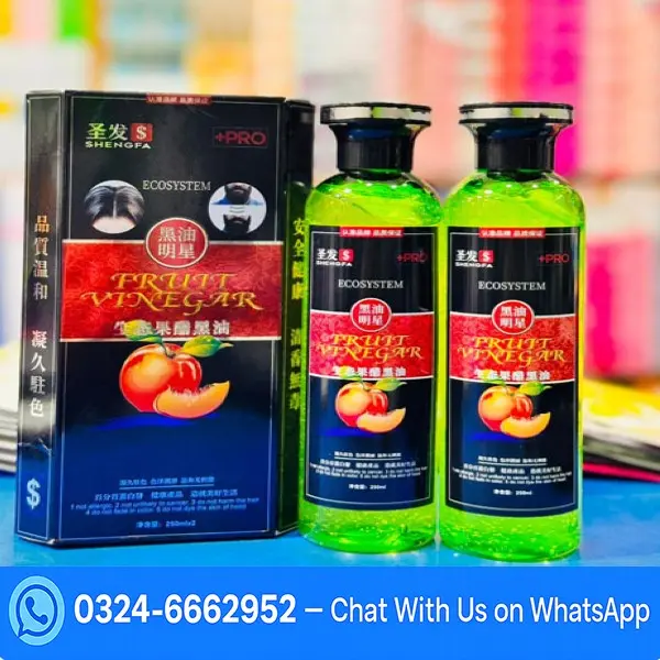 Fruit Vinegar Hair Colour Price In Pakistan
