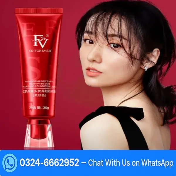 FV Waterproof Liquid Foundation In Pakistan