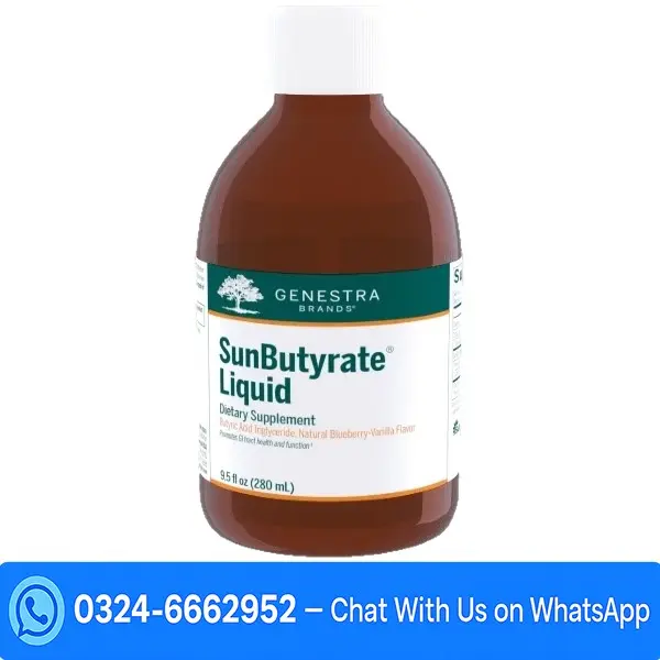 Genestra Liquid B Complex – Vitamin B Supplement In Pakistan 
