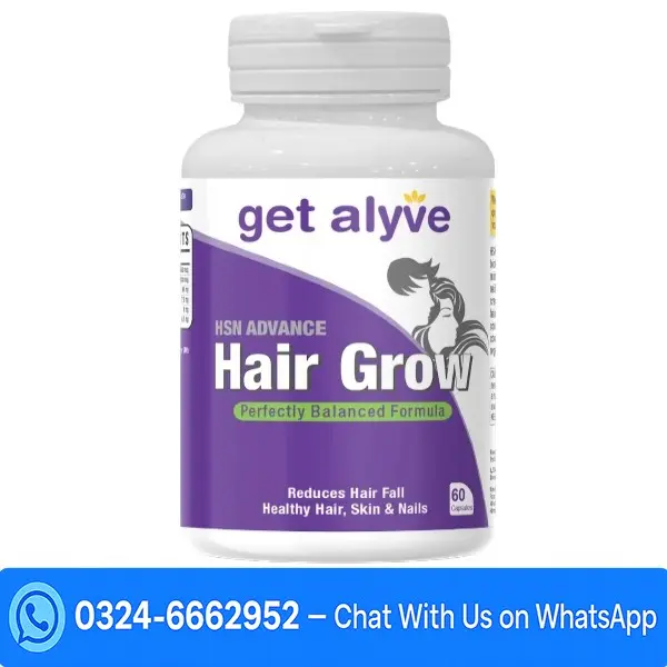 Get Alyve Ashwagandha Root Extract, 60 CT In Pakistan