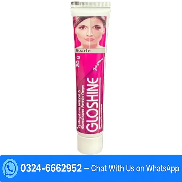 Gloshine Cream In Pakistan
