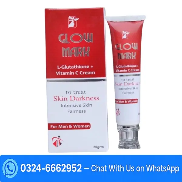 Glow Mark Cream Order In Pakistan
