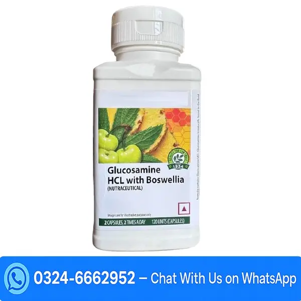 Glucosamine With Boswellia Sale In Pakistan