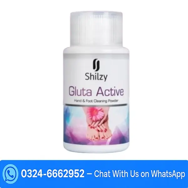 Gluta Active Hand & Foot Cleaning Powder In Pakistan