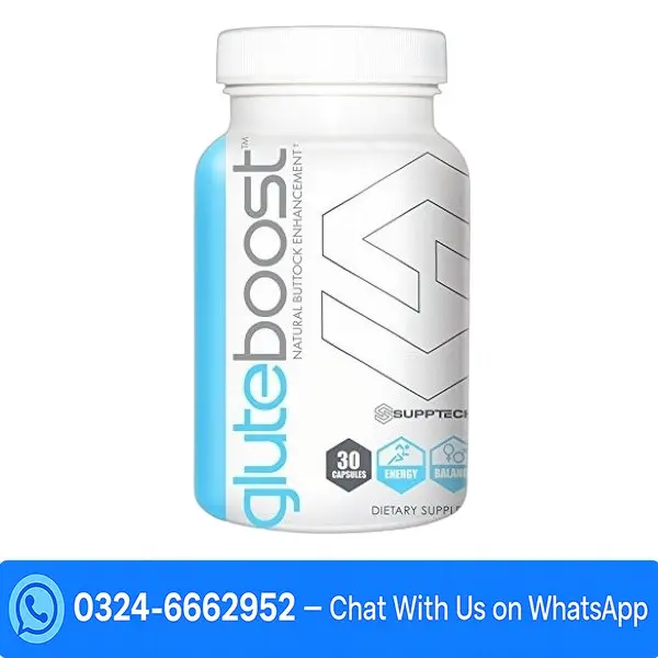 Gluteboost Natural Buttock Pills Price in Pakistan