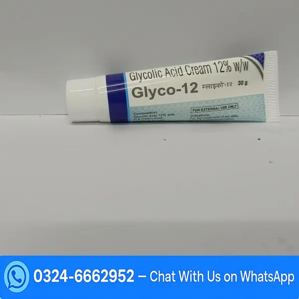 Glyco 12% Cream In Pakistan