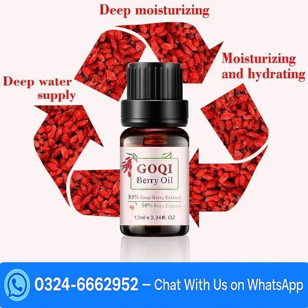 Goji Berry Oil In Pakistan