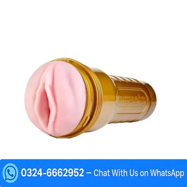 Golden Fleshlight In Pakistan