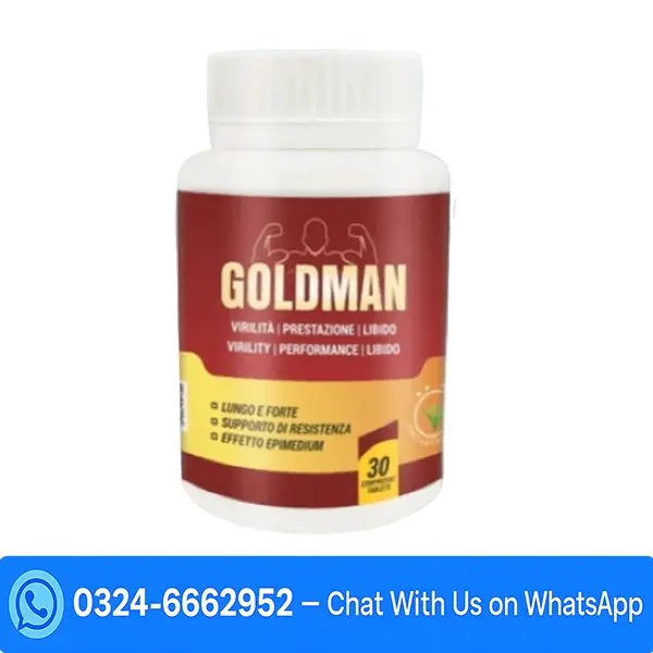 Goldman Tablets In Pakistan