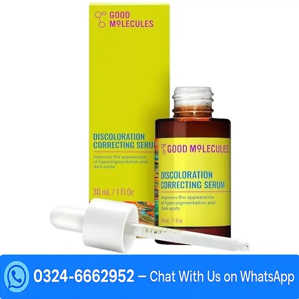Good Molecules Discoloration Correcting Serum in Pakistan