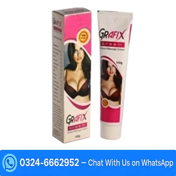 Grafix Cream In Pakistan