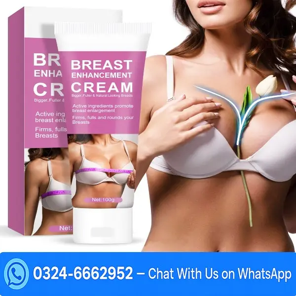 Grow Breast Enlargement Cream Price in Pakistan