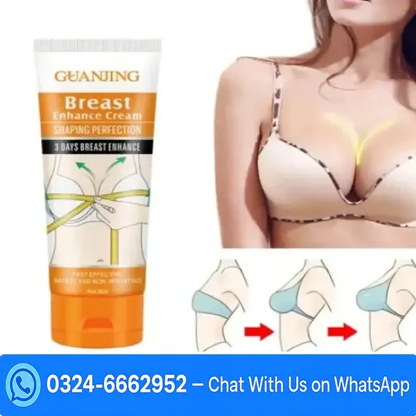 Guanjing Breast Enlargement Cream In Pakistan