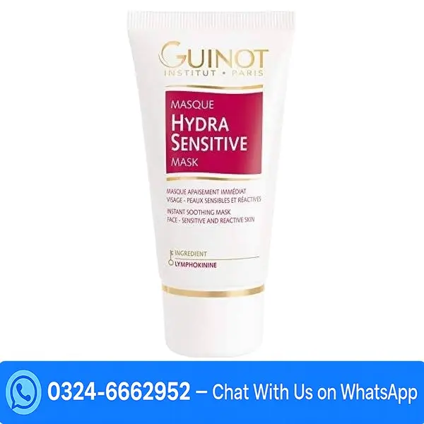 Guinot Soothing Skin Care Kit in Pakistan